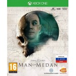 The Dark Pictures Man of Medan [Xbox One]